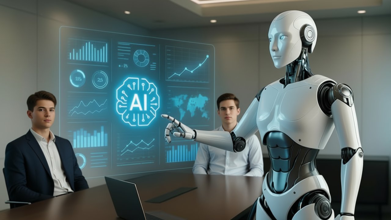 Boosting Efficiency and ROI Through Intelligent AI Solutions