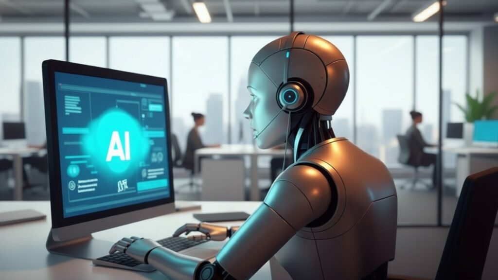 The Future of Customer Engagement with AI Voice Agents